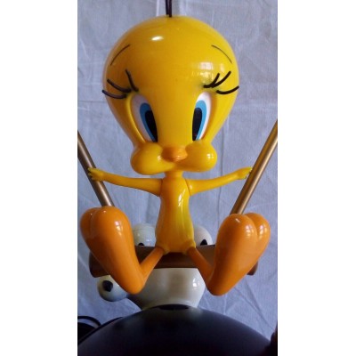 TWEETY - TITTI - GATTO SILVESTRO - Telefono fisso Looney Tunes Warner Bros